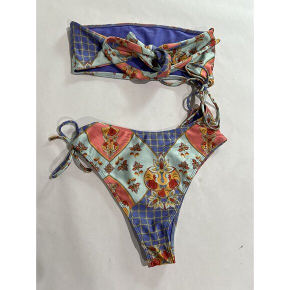 Janthee Amelia One Piece Suit in Ameni - Picture 3 of 4